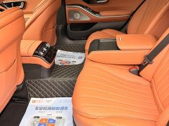 Mercedes-Benz S-Class S 400 L Business Edition - ფოტო 14