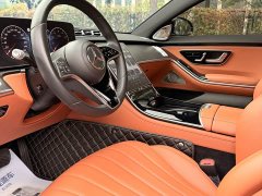 Mercedes-Benz S-Class S 400 L Business Edition - ფოტო 16