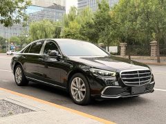 Mercedes-Benz S-Class S 400 L Business Edition - ფოტო 3