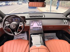 Mercedes-Benz S-Class S 400 L Business Edition - ფოტო 8