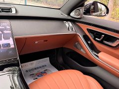 Mercedes-Benz S-Class S 400 L Business Edition - ფოტო 9