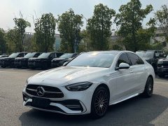 Mercedes-Benz C-Class 2023 C 260 L AMG Line - ფოტო 1