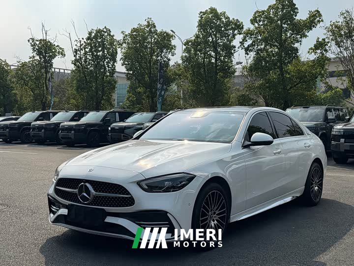 Mercedes-Benz C-Class C 260 L AMG Line