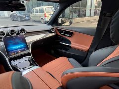 Mercedes-Benz C-Class 2023 C 260 L AMG Line - ფოტო 12