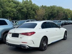Mercedes-Benz C-Class 2023 C 260 L AMG Line - ფოტო 17