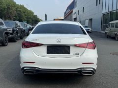 Mercedes-Benz C-Class 2023 C 260 L AMG Line - ფოტო 18