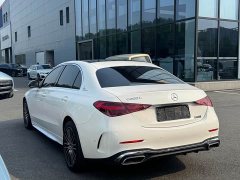 Mercedes-Benz C-Class 2023 C 260 L AMG Line - ფოტო 19