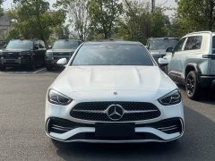 Mercedes-Benz C-Class 2023 C 260 L AMG Line - ფოტო 2