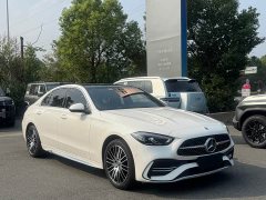 Mercedes-Benz C-Class 2023 C 260 L AMG Line - ფოტო 3