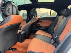 Mercedes-Benz C-Class 2023 C 260 L AMG Line - ფოტო 7