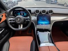 Mercedes-Benz C-Class 2023 C 260 L AMG Line - ფოტო 9