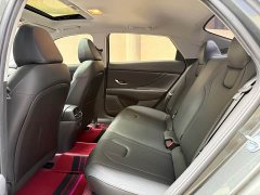 Hyundai Elantra 2023 1.5L CVT GLX Elite - ფოტო 10