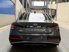 Hyundai Elantra 2023 1.5L CVT GLX Elite - ფოტო 5