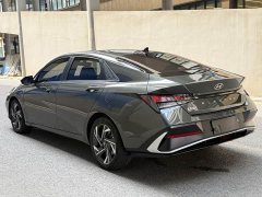 Hyundai Elantra 2023 1.5L CVT GLX Elite - ფოტო 6