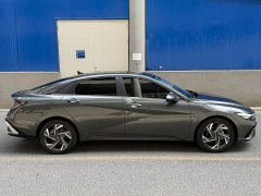 Hyundai Elantra 2023 1.5L CVT GLX Elite - ფოტო 7