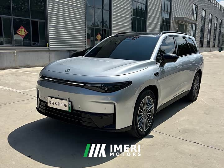 Leapmotor Leapo C16 Extended Range 200 Deluxe Edition - ავტომობილი ჩინეთიდან