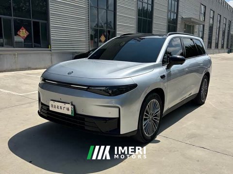 2024 Leapmotor Leapo C16 Extended Range 200 Deluxe Edition - ავტომობილი ჩინეთიდან
