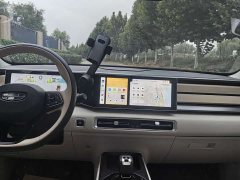 Geely ICON 1.5TD Chocolate Refined Edition - ფოტო 13