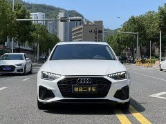 Audi A4L 40 TFSI Luxury Dynamic - ფოტო 3