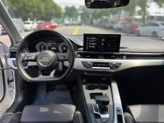 Audi A4L 40 TFSI Luxury Dynamic - ფოტო 5