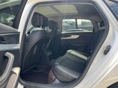 Audi A4L 40 TFSI Luxury Dynamic - ფოტო 6