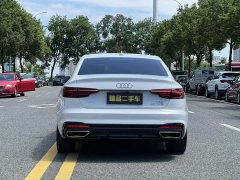 Audi A4L 40 TFSI Luxury Dynamic - ფოტო 8