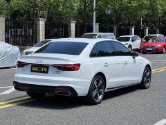 Audi A4L 40 TFSI Luxury Dynamic - ფოტო 9