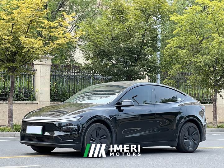 Tesla Model Y Rear-Wheel Drive - ავტომობილი ჩინეთიდან