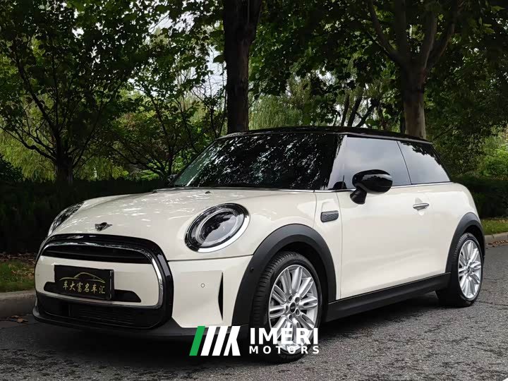 BMW MINI 1.5T COOPER Artist - ავტომობილი ჩინეთიდან