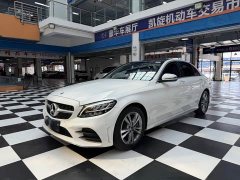 Mercedes-Benz C-Class C 200 L Fashion Sport Edition - ფოტო 1