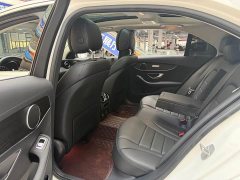 Mercedes-Benz C-Class C 200 L Fashion Sport Edition - ფოტო 10