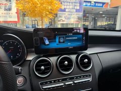 Mercedes-Benz C-Class C 200 L Fashion Sport Edition - ფოტო 16
