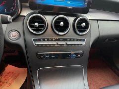 Mercedes-Benz C-Class C 200 L Fashion Sport Edition - ფოტო 17
