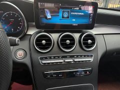 Mercedes-Benz C-Class C 200 L Fashion Sport Edition - ფოტო 18