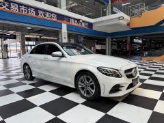 Mercedes-Benz C-Class C 200 L Fashion Sport Edition - ფოტო 2