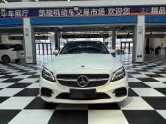 Mercedes-Benz C-Class C 200 L Fashion Sport Edition - ფოტო 3