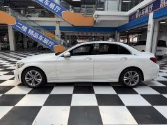 Mercedes-Benz C-Class C 200 L Fashion Sport Edition - ფოტო 4