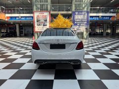 Mercedes-Benz C-Class C 200 L Fashion Sport Edition - ფოტო 5