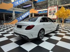 Mercedes-Benz C-Class C 200 L Fashion Sport Edition - ფოტო 6