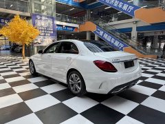 Mercedes-Benz C-Class C 200 L Fashion Sport Edition - ფოტო 7