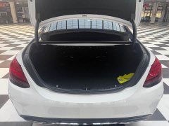 Mercedes-Benz C-Class C 200 L Fashion Sport Edition - ფოტო 8