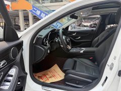 Mercedes-Benz C-Class C 200 L Fashion Sport Edition - ფოტო 9