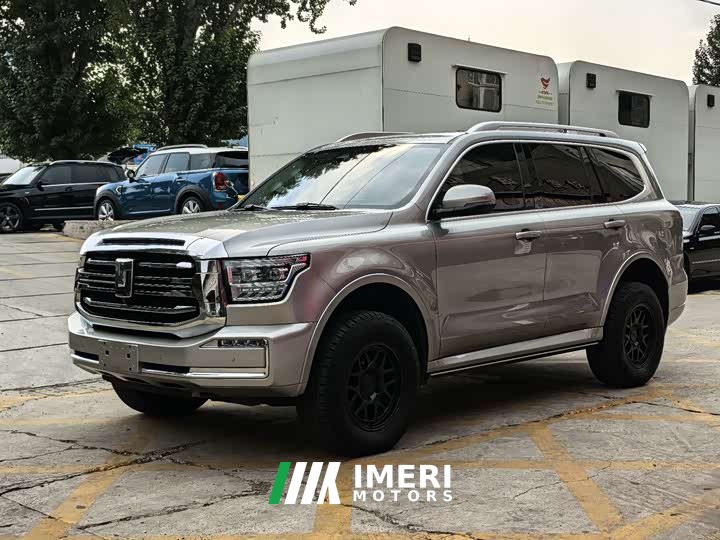 Tank 500 3.0T Sport Summit 5-Seater - ავტომობილი ჩინეთიდან