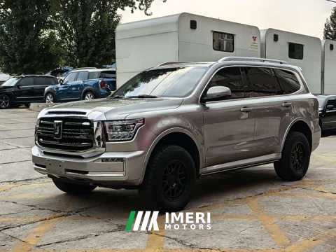 2022 Tank 500 3.0T Sport Summit 5-Seater - ავტომობილი ჩინეთიდან