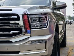 Tank 500 3.0T Sport Summit 5-Seater - ფოტო 10