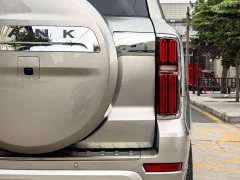 Tank 500 3.0T Sport Summit 5-Seater - ფოტო 14