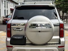 Tank 500 3.0T Sport Summit 5-Seater - ფოტო 6