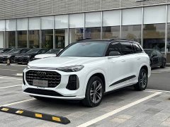 Audi Q6 2024 45 TFSI quattro Qiyun Edition Flying Rider Package 7-Seater - ფოტო 1