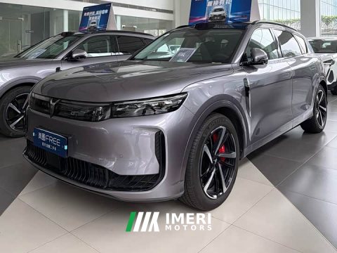 2025 Voyah Lantu FREE AWD Qiankun Edition - ავტომობილი ჩინეთიდან