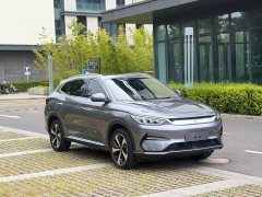 BYD Song Plus New Energy EV Premier - ფოტო 3